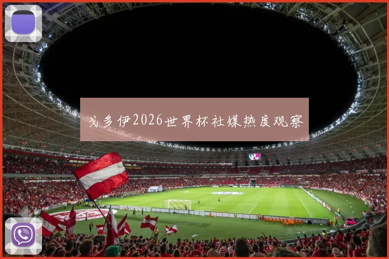 戈多伊2026世界杯社媒热度观察