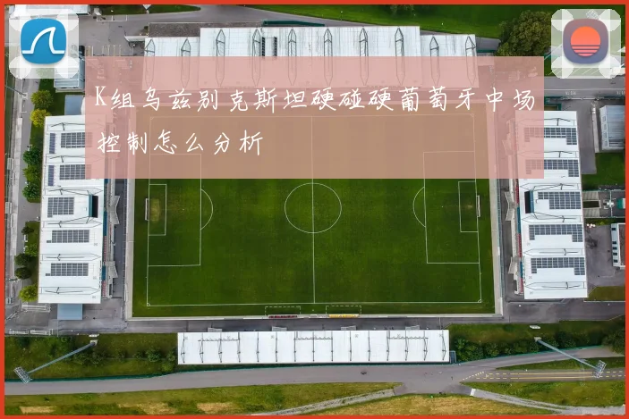K组乌兹别克斯坦硬碰硬葡萄牙中场控制怎么分析
