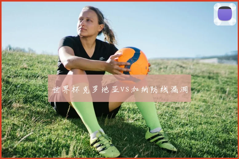 世界杯克罗地亚vs加纳防线漏洞
