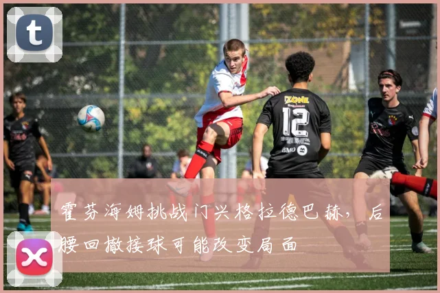 霍芬海姆挑战门兴格拉德巴赫，后腰回撤接球可能改变局面