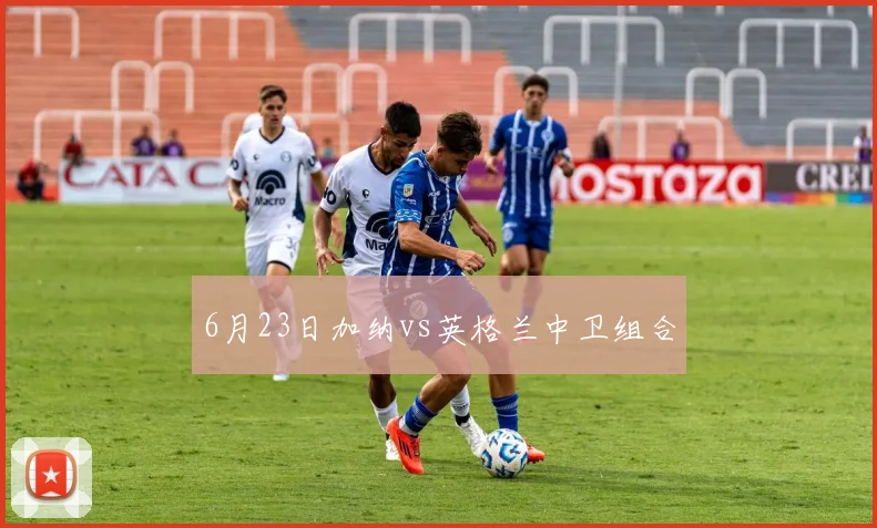 6月23日加纳vs英格兰中卫组合